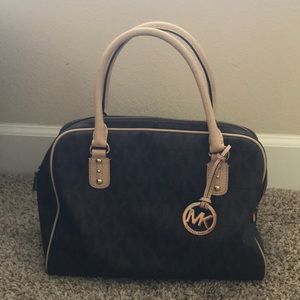 Micheal Kors Brown Tote